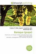 Baroque (grape)