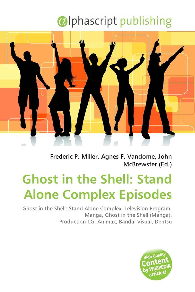 Ghost in the Shell: Stand Alone Complex Episodes