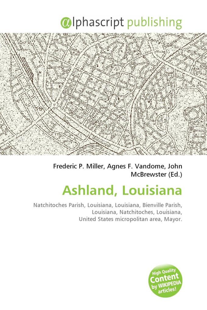 Ashland Louisiana
