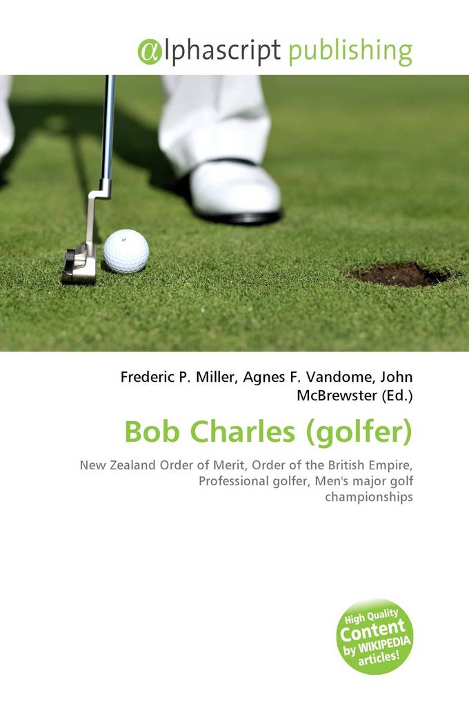 Bob Charles (golfer)
