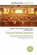 Control booth (theater)