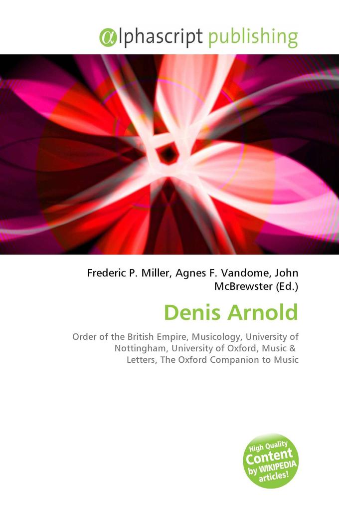 Denis Arnold