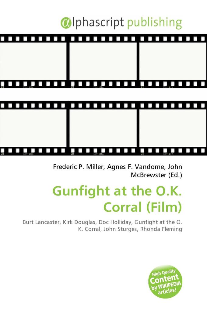 Gunfight at the O.K. Corral (Film)