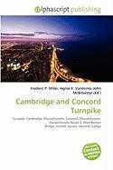 Cambridge and Concord Turnpike