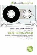 Black Hole Recordings