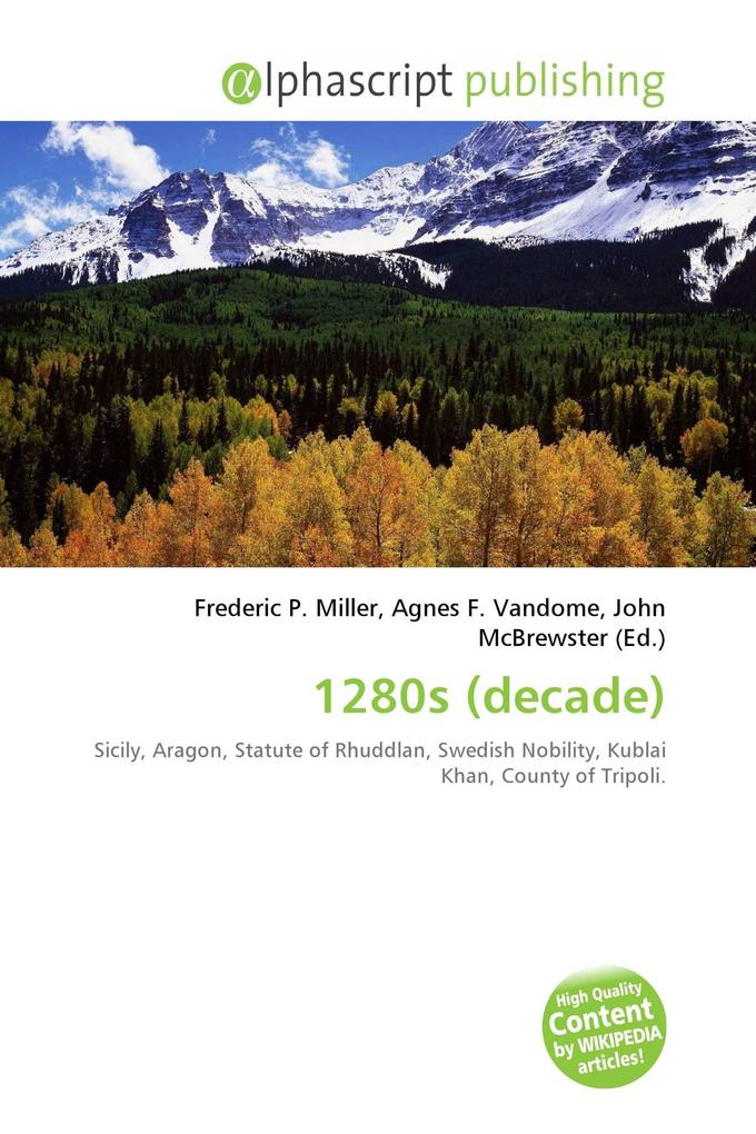 1280s (decade)