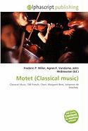 Motet (Classical music)