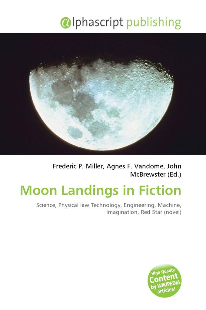 Moon Landings in Fiction