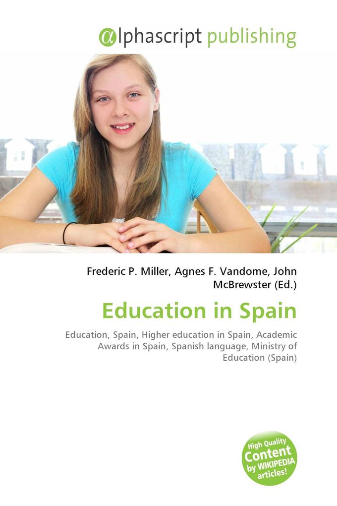 Education in Spain