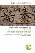 Chinese Pidgin English