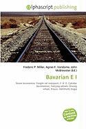 Bavarian E I