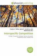 Interspecific Competition
