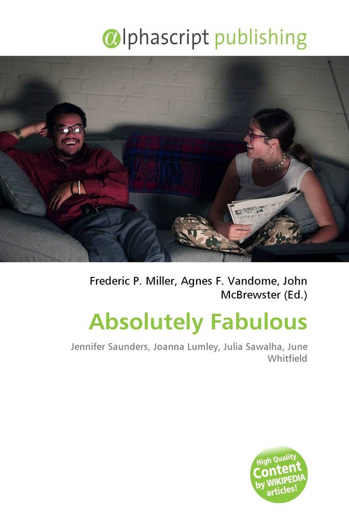 Absolutely Fabulous