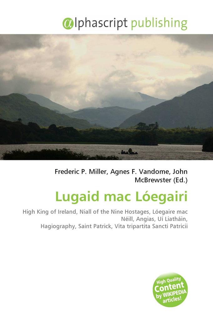 Lugaid mac Lóegairi