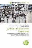 Critical Infrastructure Protection