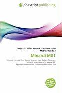 Minardi M01