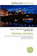 Crowley Louisiana