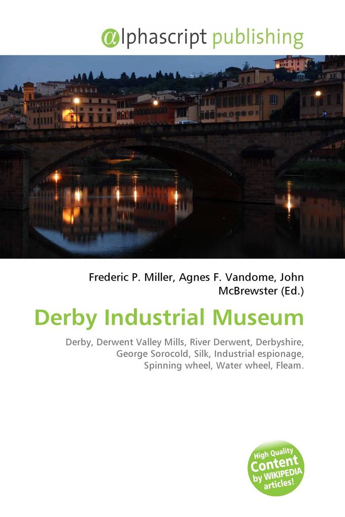 Derby Industrial Museum