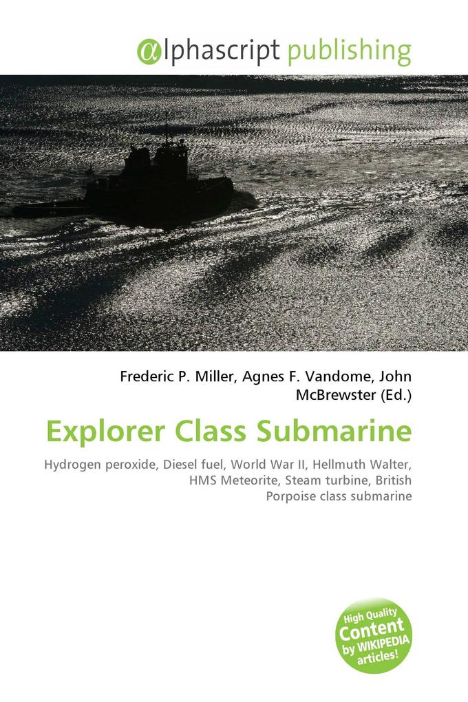 Explorer Class Submarine