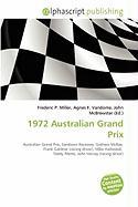 1972 Australian Grand Prix
