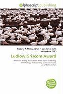 Ludlow Griscom Award