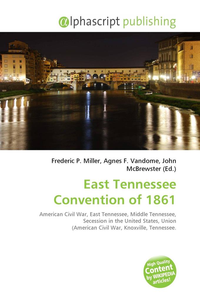 East Tennessee Convention of 1861