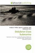 Dekabrist Class Submarine