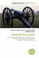 Army of the Levant