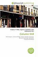 Column Still