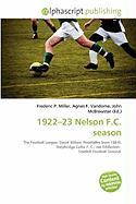 1922-23 Nelson F.C. season