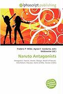 Naruto Antagonists