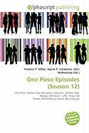 One Piece Episodes (Season 12)