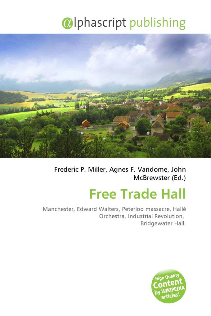 Free Trade Hall