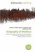 Geography of Moldova
