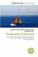 Geography of Comoros