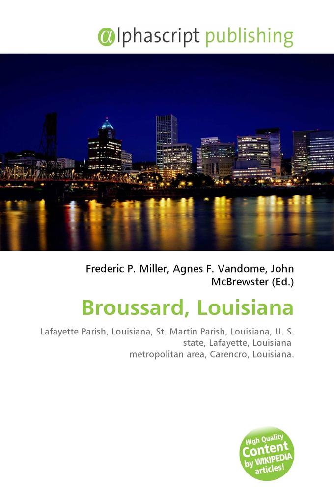 Broussard Louisiana