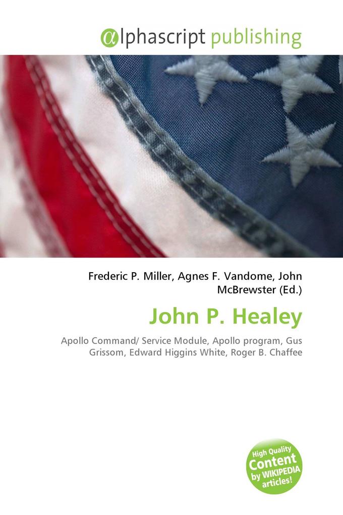 John P. Healey
