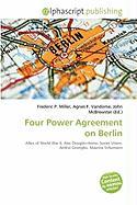 Four Power Agreement on Berlin
