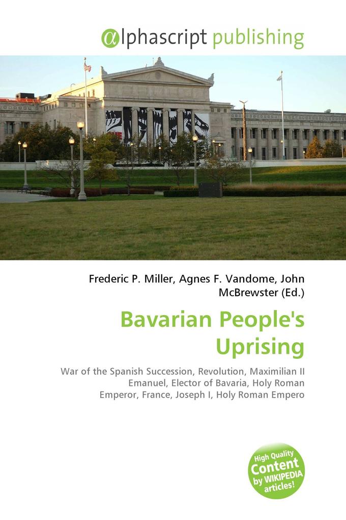 Bavarian People's Uprising