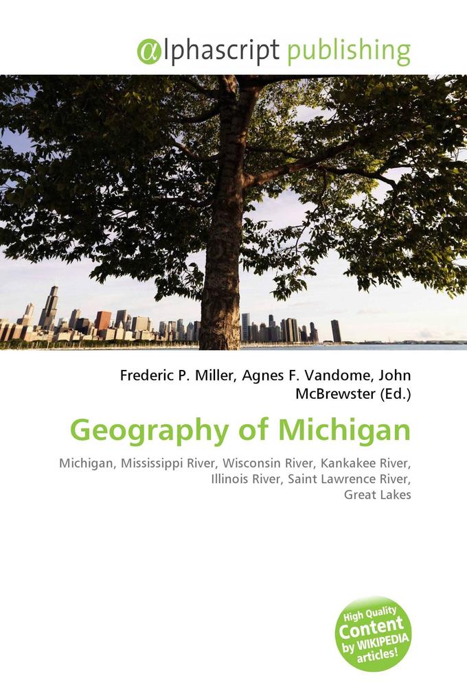 Geography of Michigan