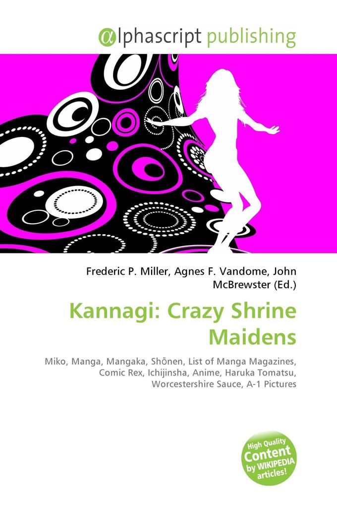 Kannagi: Crazy Shrine Maidens