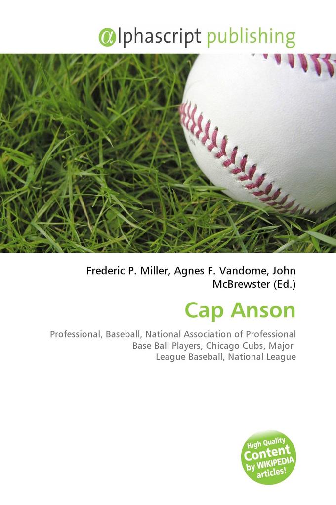 Cap Anson