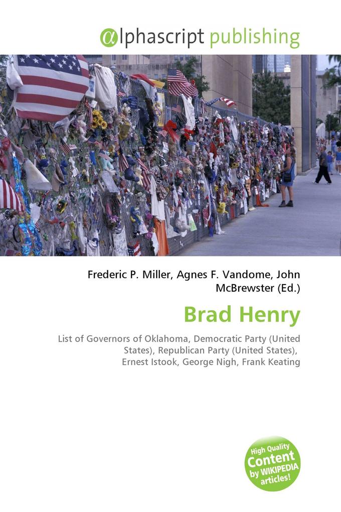 Brad Henry