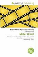 Mater (Cars)