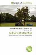 Military of Mauritius