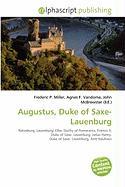 Augustus Duke of Saxe-Lauenburg