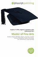 Master of Fine Arts