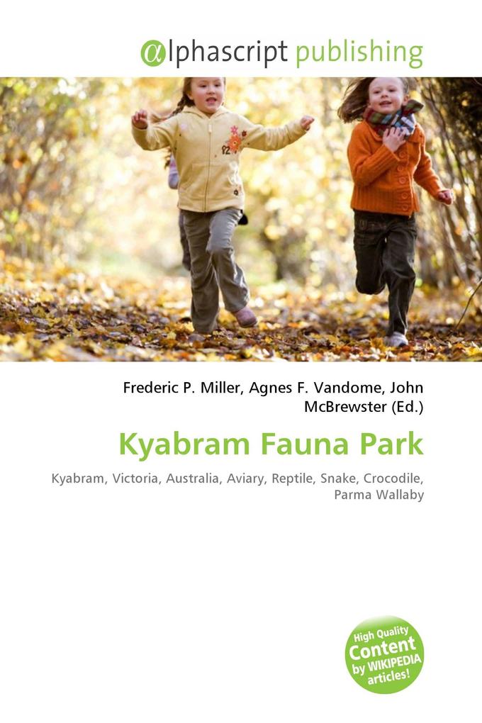 Kyabram Fauna Park
