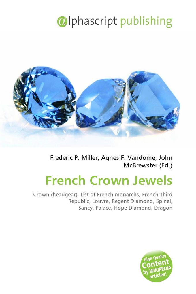 French Crown Jewels