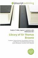 Library of Sir Thomas Browne